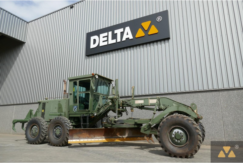 Caterpillar 130G Ex- - Väghyvel: bild 3 Caterpillar 130G Ex- - Väghyvel: bild 3