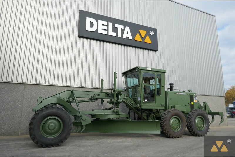 Caterpillar 130G Ex- - Väghyvel: bild 4 Caterpillar 130G Ex- - Väghyvel: bild 4