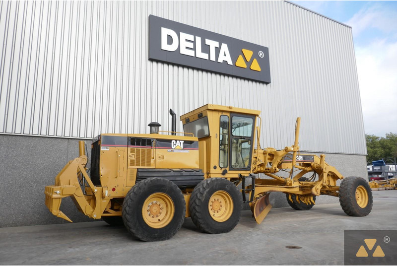 Caterpillar 140H - Väghyvel: bild 5 Caterpillar 140H - Väghyvel: bild 5