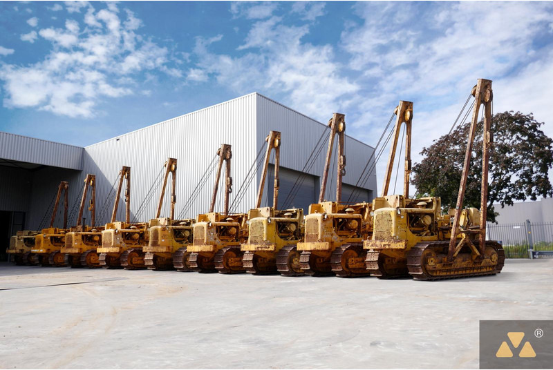 Caterpillar 572G - Rörläggare: bild 1 Caterpillar 572G - Rörläggare: bild 1