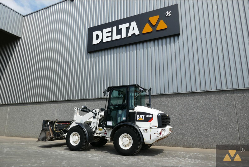 Caterpillar 906M - Hjullastare: bild 4 Caterpillar 906M - Hjullastare: bild 4