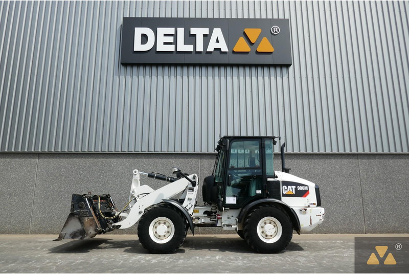 Caterpillar 906M - Hjullastare: bild 1 Caterpillar 906M - Hjullastare: bild 1