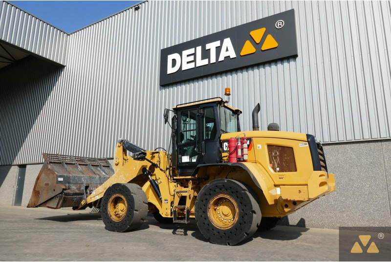 Caterpillar 938M - Hjullastare: bild 4 Caterpillar 938M - Hjullastare: bild 4