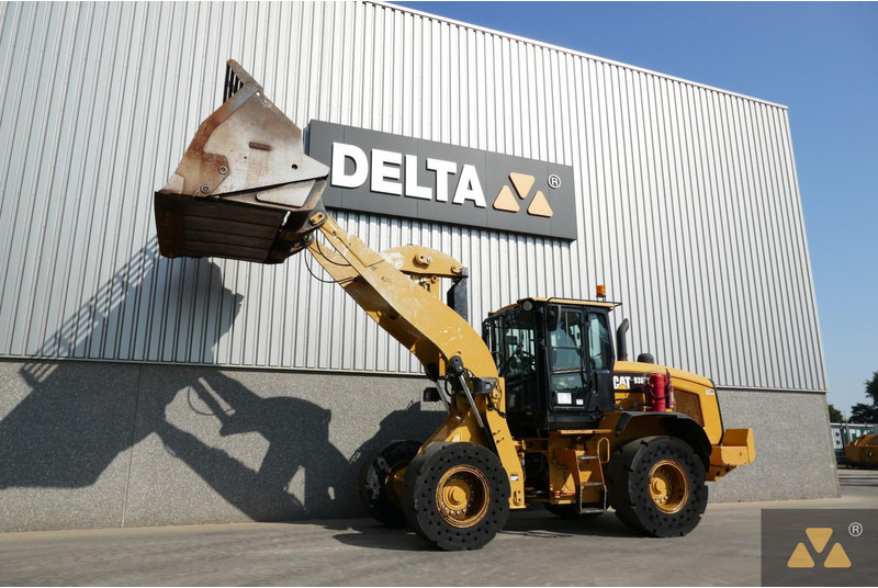 Caterpillar 938M - Hjullastare: bild 3 Caterpillar 938M - Hjullastare: bild 3