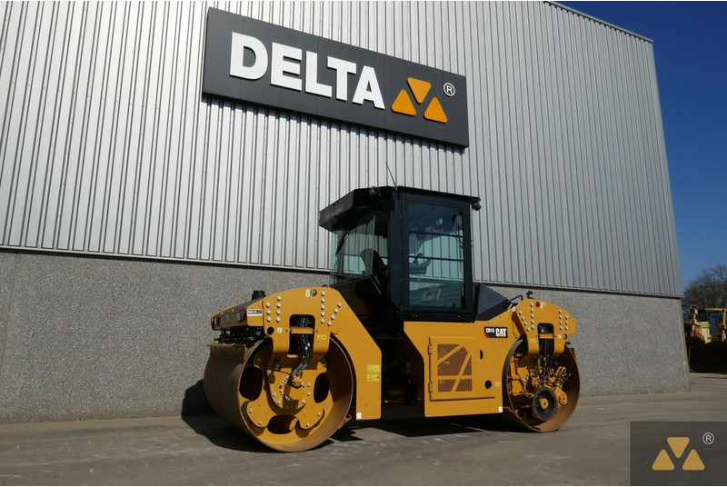 Caterpillar CB13 - Vält: bild 5 Caterpillar CB13 - Vält: bild 5