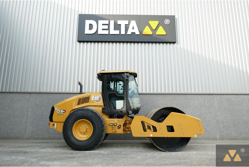 Caterpillar CS10GC - Vält: bild 2 Caterpillar CS10GC - Vält: bild 2