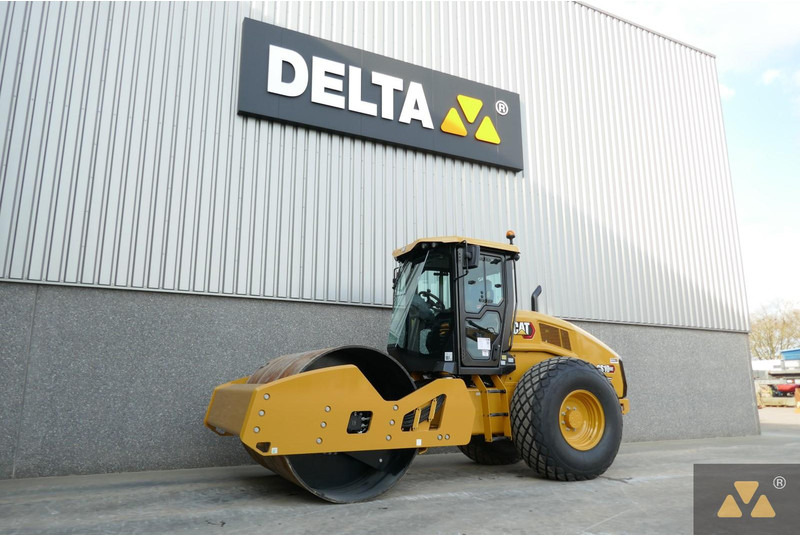 Caterpillar CS10GC - Vält: bild 4 Caterpillar CS10GC - Vält: bild 4