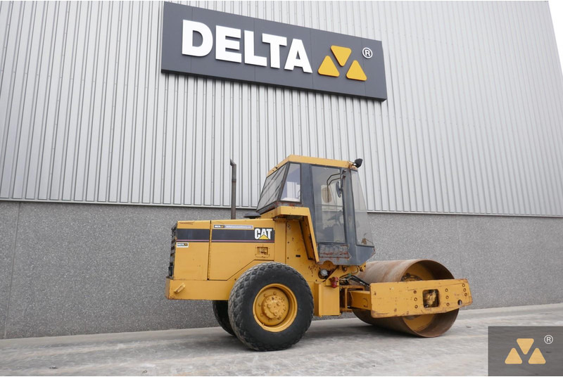 Caterpillar CS433C - Vält: bild 5 Caterpillar CS433C - Vält: bild 5