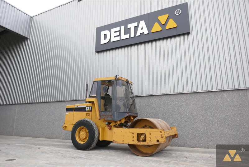 Caterpillar CS433C - Vält: bild 3 Caterpillar CS433C - Vält: bild 3