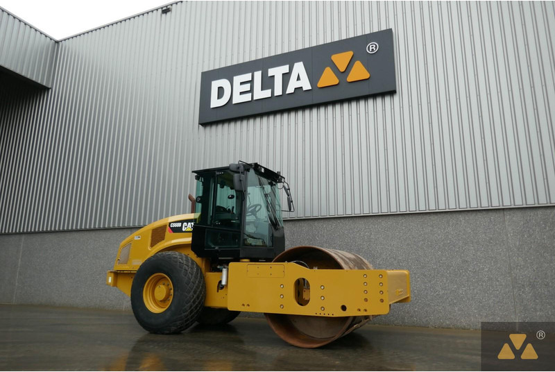 Caterpillar CS68B - Vält: bild 3 Caterpillar CS68B - Vält: bild 3