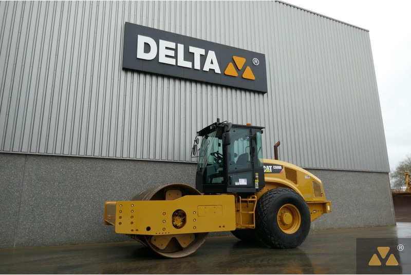 Caterpillar CS68B - Vält: bild 4 Caterpillar CS68B - Vält: bild 4