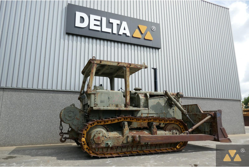 Caterpillar D7F Ex- - Bulldozer: bild 5 Caterpillar D7F Ex- - Bulldozer: bild 5