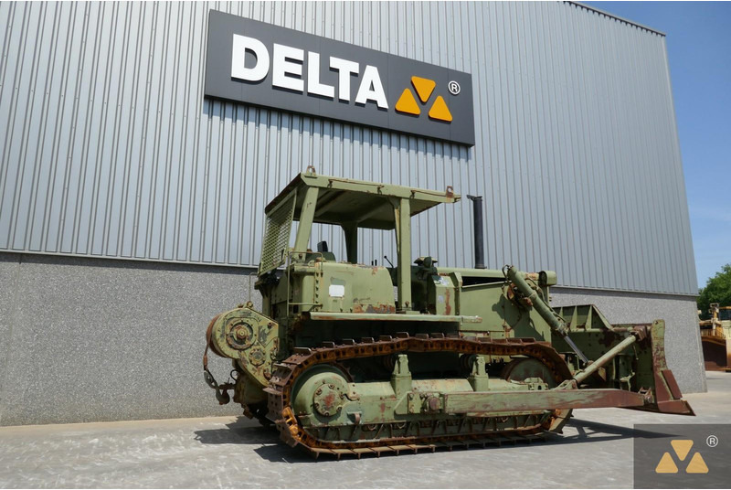 Caterpillar D7F Ex- - Bulldozer: bild 5 Caterpillar D7F Ex- - Bulldozer: bild 5