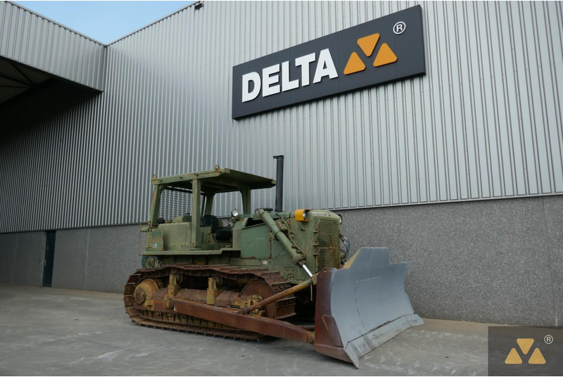 Caterpillar D7F Ex- - Bulldozer: bild 3 Caterpillar D7F Ex- - Bulldozer: bild 3