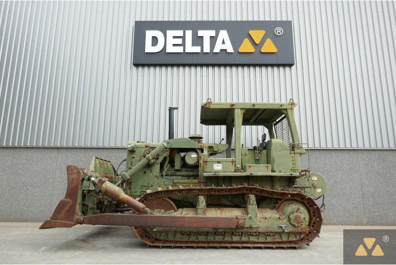 Caterpillar D7F Ex- - Bulldozer: bild 1 Caterpillar D7F Ex- - Bulldozer: bild 1