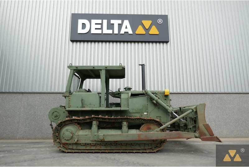 Caterpillar D7F Ex- - Bulldozer: bild 2 Caterpillar D7F Ex- - Bulldozer: bild 2