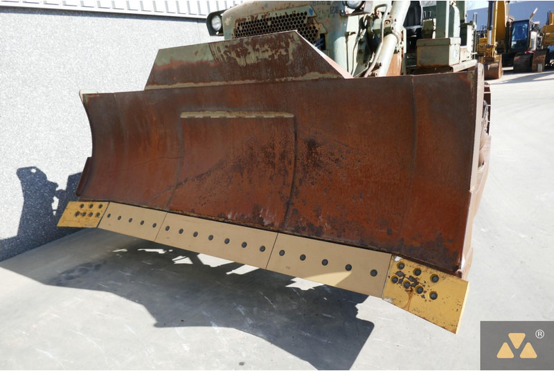 Bulldozer Caterpillar D7F Ex-: bild 9 Bulldozer Caterpillar D7F Ex-: bild 9