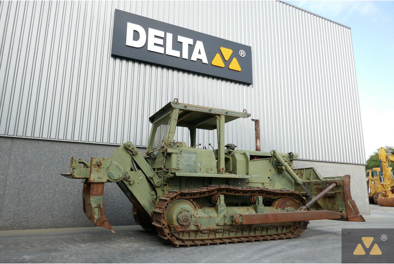 Caterpillar D7F Ex- - Bulldozer: bild 5 Caterpillar D7F Ex- - Bulldozer: bild 5