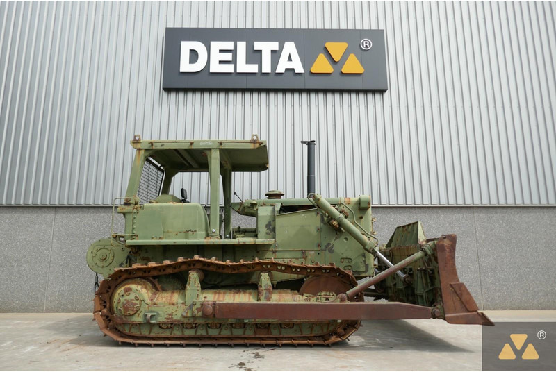 Caterpillar D7F Ex- - Bulldozer: bild 2 Caterpillar D7F Ex- - Bulldozer: bild 2