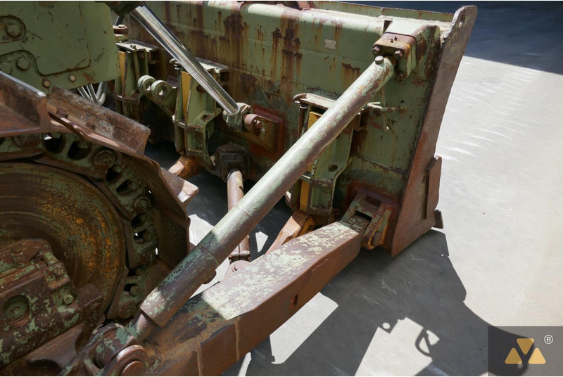 Bulldozer Caterpillar D7F Ex-army: bild 17
