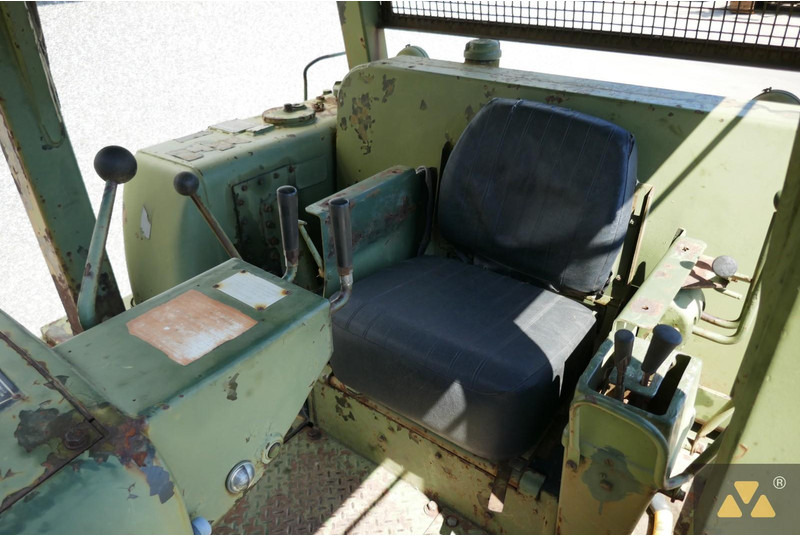 Bulldozer Caterpillar D7F Ex-army: bild 7