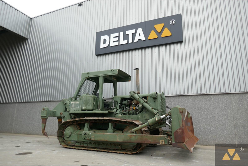 Caterpillar D7G Ex- - Bulldozer: bild 3 Caterpillar D7G Ex- - Bulldozer: bild 3