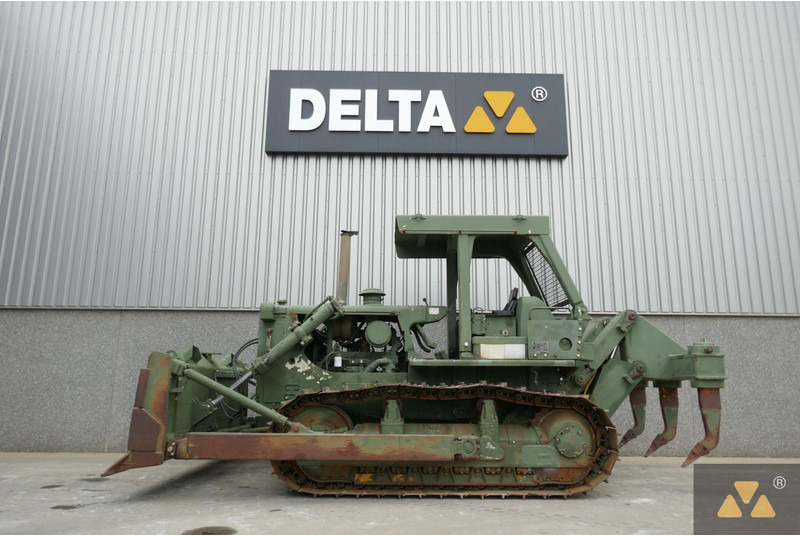 Bulldozer Caterpillar D7G Ex-: bild 1
