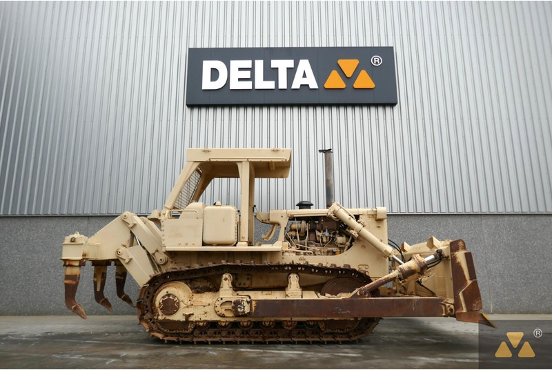Caterpillar D7G Ex- - Bulldozer: bild 2 Caterpillar D7G Ex- - Bulldozer: bild 2