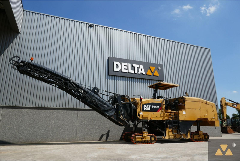 Caterpillar PM622 - Asfaltmaskin: bild 3 Caterpillar PM622 - Asfaltmaskin: bild 3