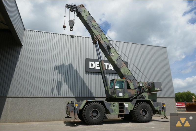 Grove RT875 Ex- - Terrängkran: bild 4 Grove RT875 Ex- - Terrängkran: bild 4