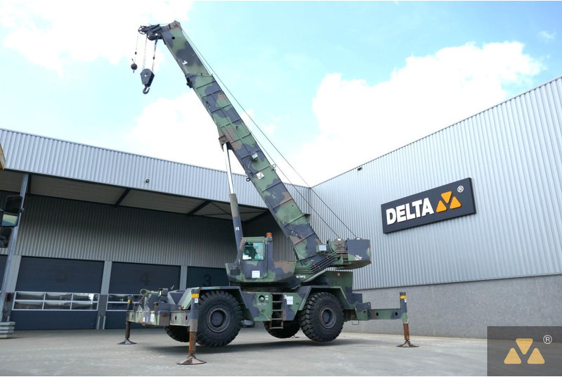 Grove RT875 Ex- - Terrängkran: bild 3 Grove RT875 Ex- - Terrängkran: bild 3