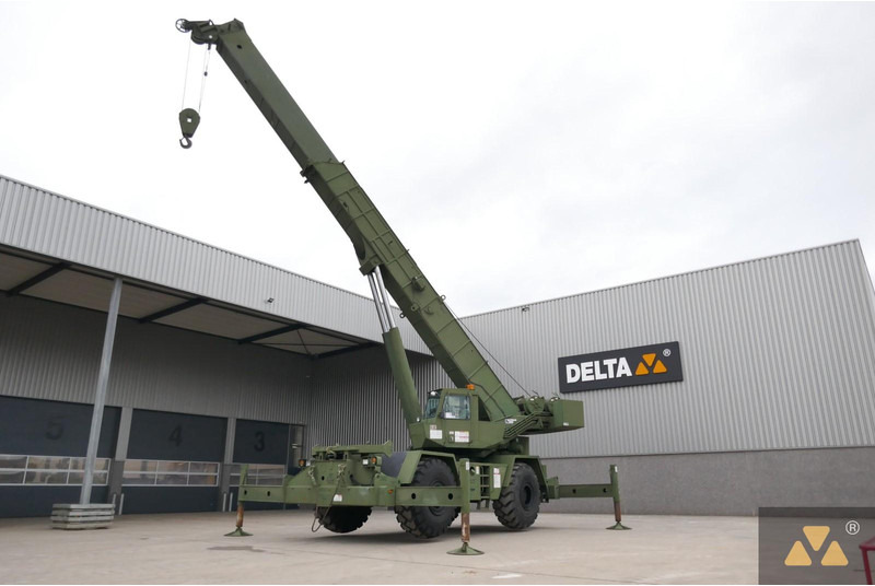 Grove RT875 Ex- - Terrängkran: bild 3 Grove RT875 Ex- - Terrängkran: bild 3