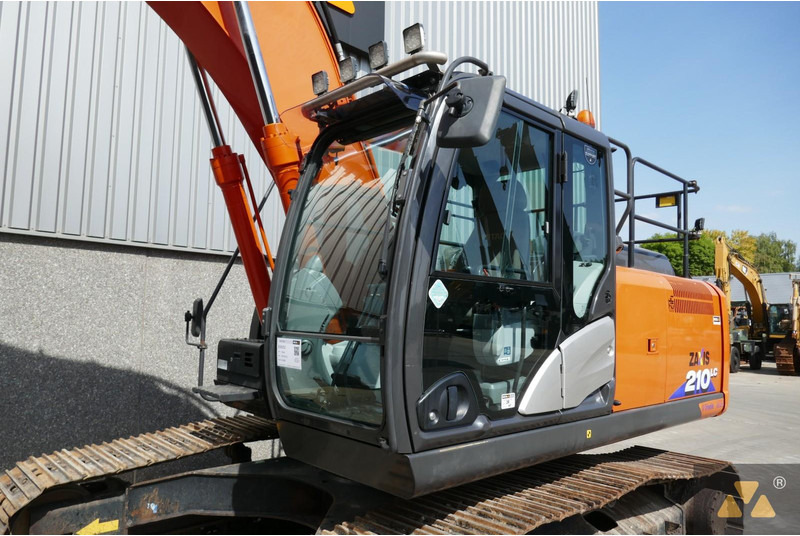 Bandgrävare Hitachi ZX210LC-6: bild 13 Bandgrävare Hitachi ZX210LC-6: bild 13