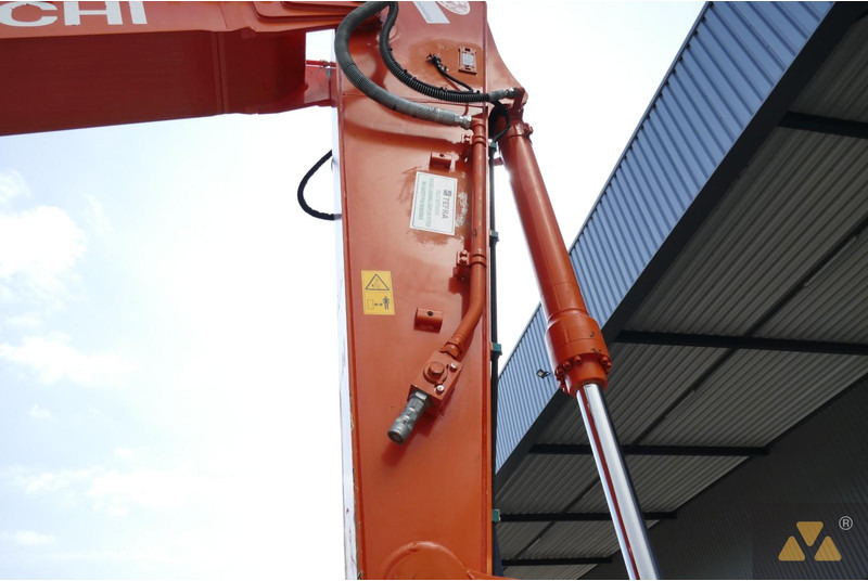 Bandgrävare Hitachi ZX210LC-6: bild 12 Bandgrävare Hitachi ZX210LC-6: bild 12