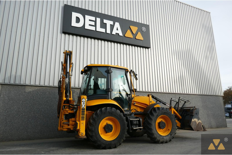 JCB 4CX PRO - Grävlastare: bild 5 JCB 4CX PRO - Grävlastare: bild 5