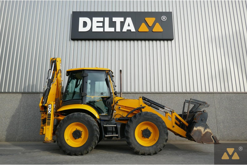 JCB 4CX PRO - Grävlastare: bild 2 JCB 4CX PRO - Grävlastare: bild 2