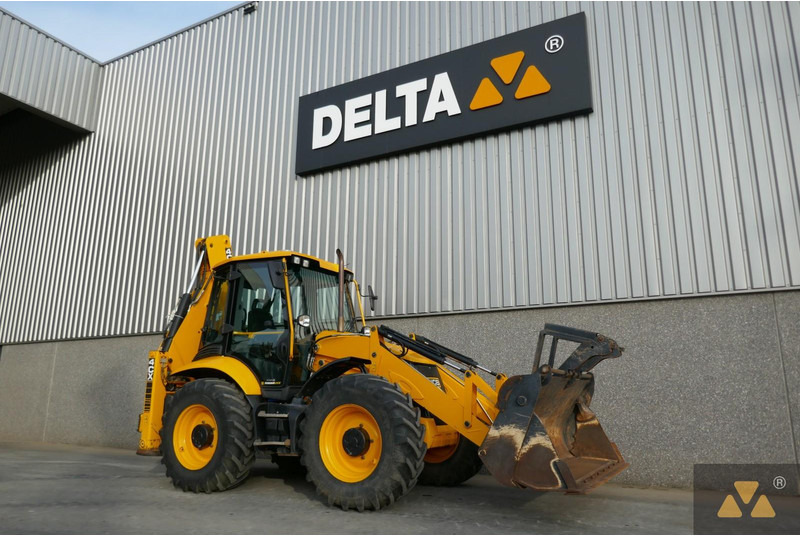 JCB 4CX PRO - Grävlastare: bild 4 JCB 4CX PRO - Grävlastare: bild 4