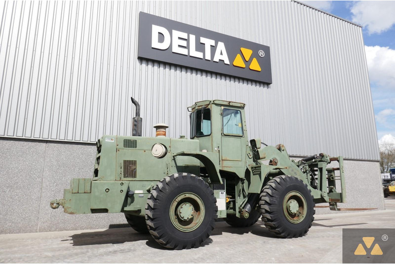 Komatsu 540 Ex-army - Hjullastare: bild 5 Komatsu 540 Ex-army - Hjullastare: bild 5