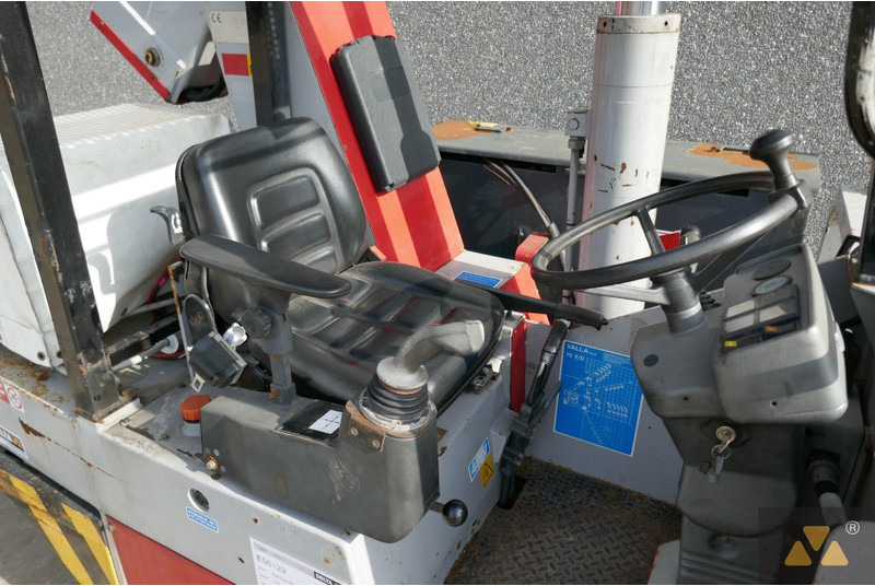 Mobilkran Manitex-Valla 75E: bild 7