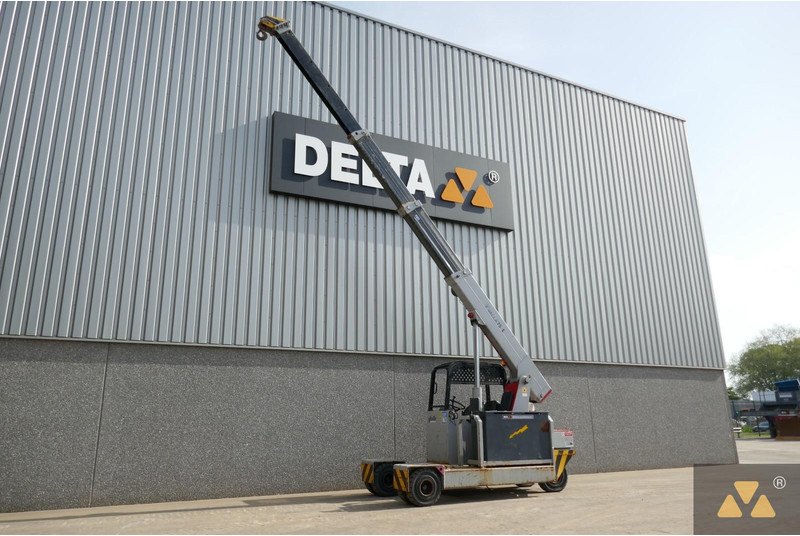 Manitex-Valla 75E - Mobilkran: bild 4 Manitex-Valla 75E - Mobilkran: bild 4