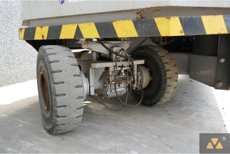 Mobilkran Manitex-Valla 75E: bild 18