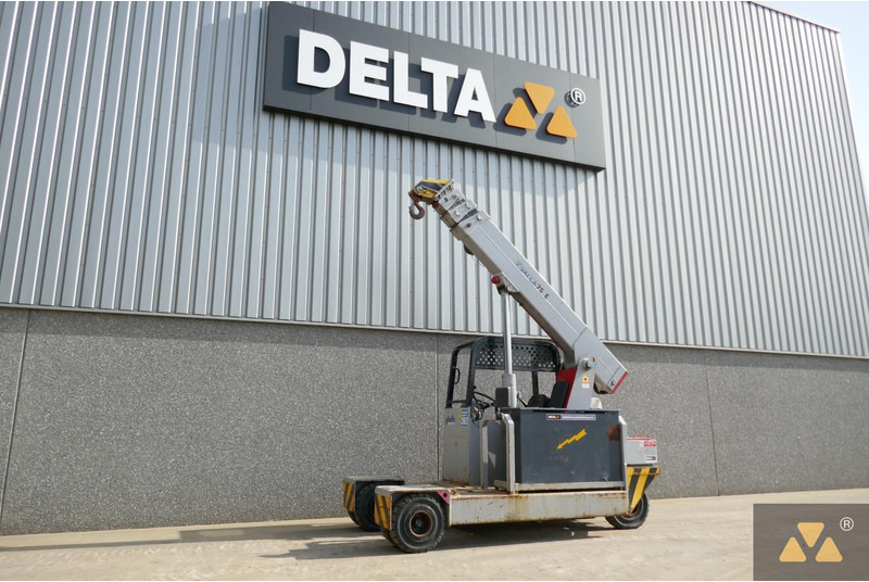 Manitex-Valla 75E - Mobilkran: bild 5 Manitex-Valla 75E - Mobilkran: bild 5