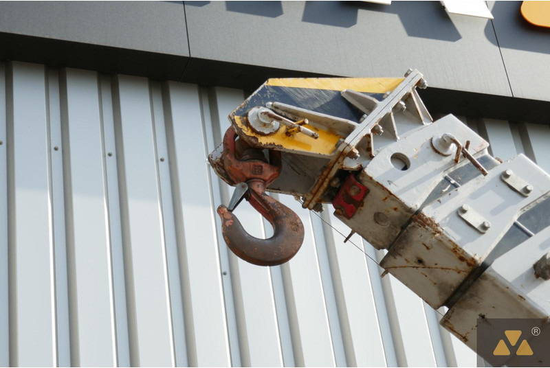 Mobilkran Manitex-Valla 75E: bild 16