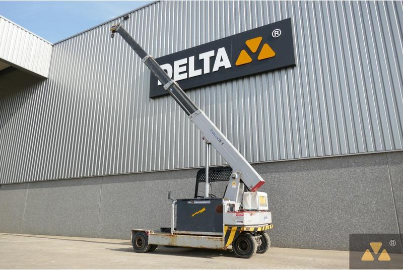 Manitex-Valla 75E - Mobilkran: bild 3 Manitex-Valla 75E - Mobilkran: bild 3