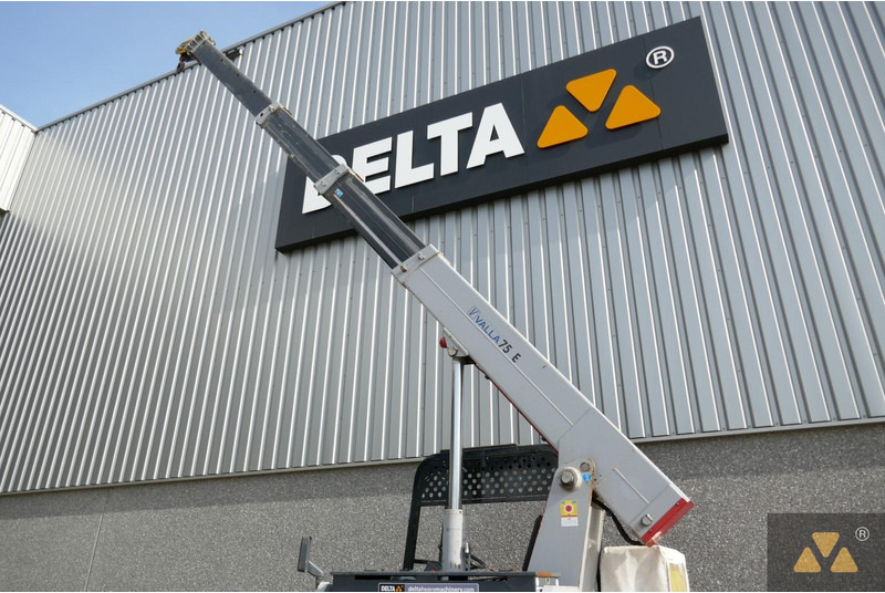 Mobilkran Manitex-Valla 75E: bild 11