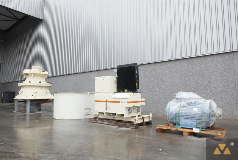 Metso GP11FM - Konkross: bild 3 Metso GP11FM - Konkross: bild 3