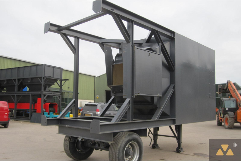 Delta Mobile surge hopper - Tillbehör: bild 2 Delta Mobile surge hopper - Tillbehör: bild 2