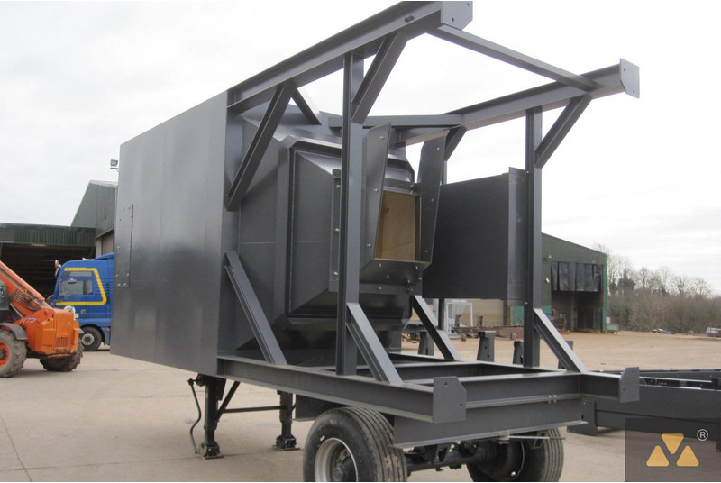 Delta Mobile surge hopper - Tillbehör: bild 3 Delta Mobile surge hopper - Tillbehör: bild 3