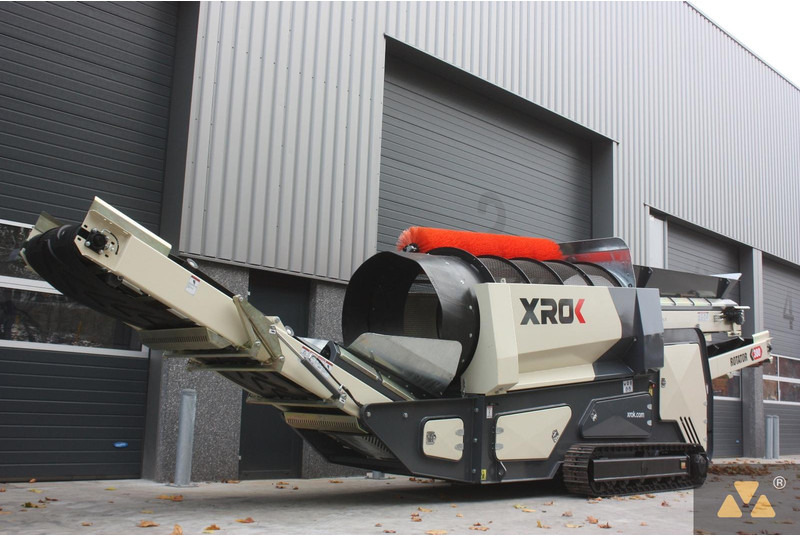Xrok Rotator 380 - Sorteringsverk: bild 3 Xrok Rotator 380 - Sorteringsverk: bild 3