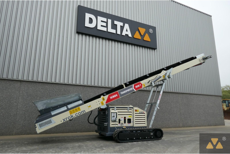 Xrok Transporter 3030T - Gruvmaskin: bild 5 Xrok Transporter 3030T - Gruvmaskin: bild 5